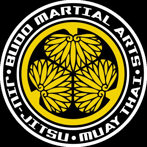 Budo Martial Arts Studio – Ewing logo