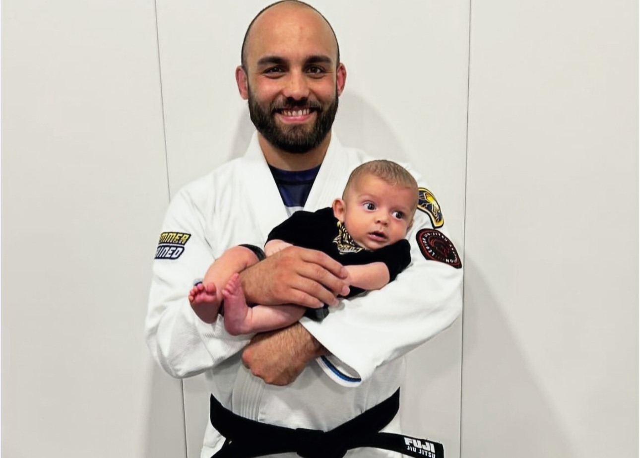 The Inferno jiu-jitsu community