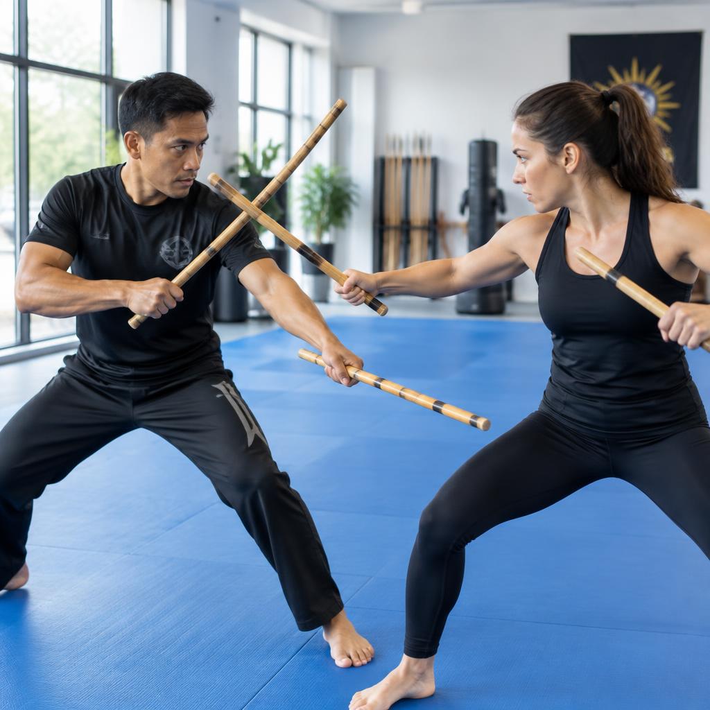 Kali, Eskrima & Arnis