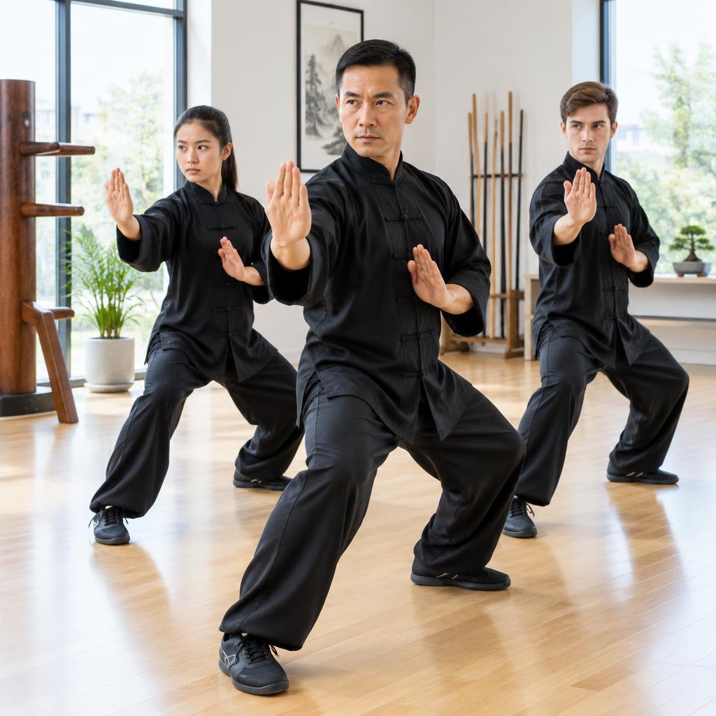 Kung Fu & Wing Chun