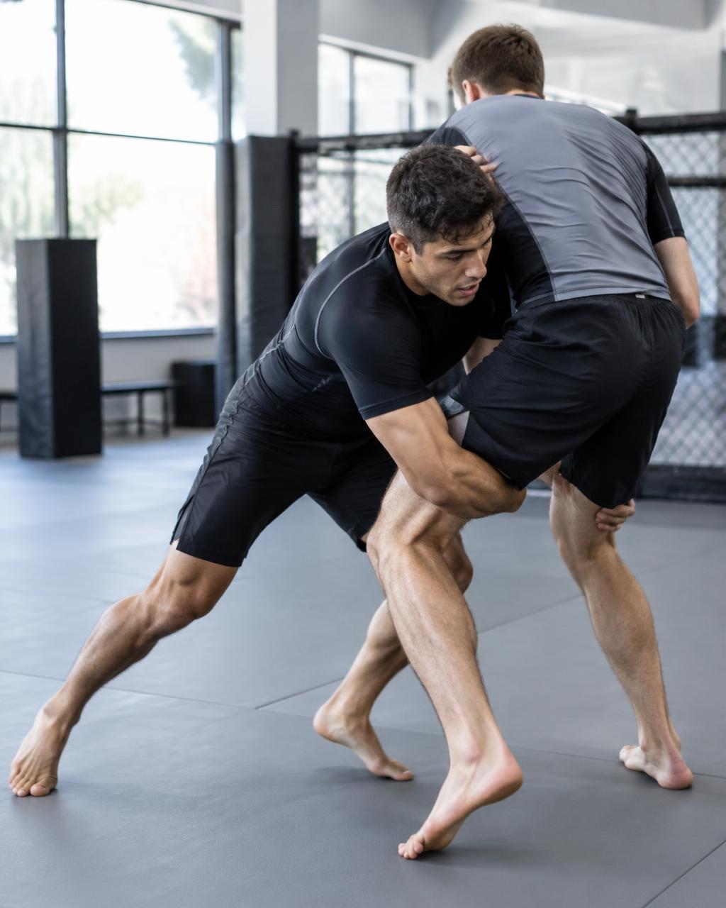 MMA & Wrestling