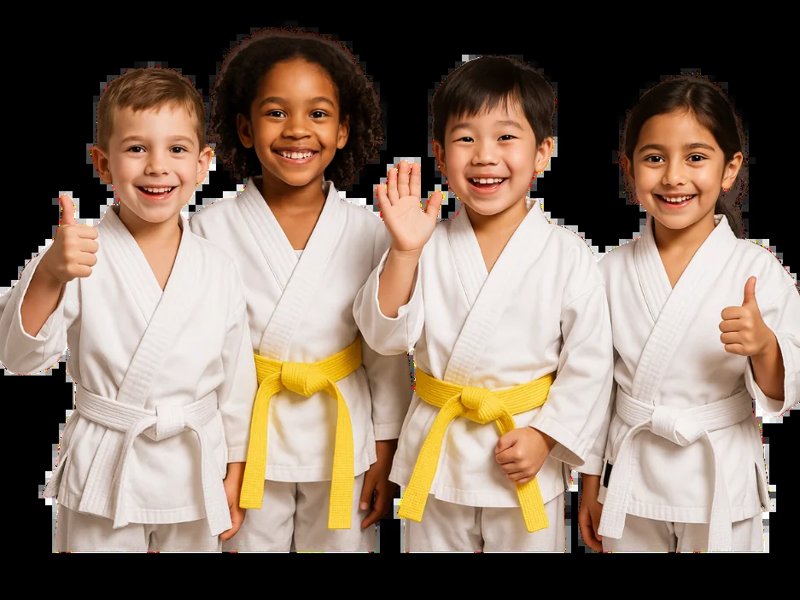 Class at Go No Sen Karate – Putnam Valley