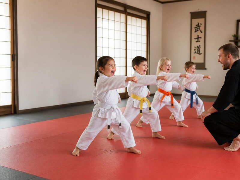 Go No Sen Karate – Putnam Valley
