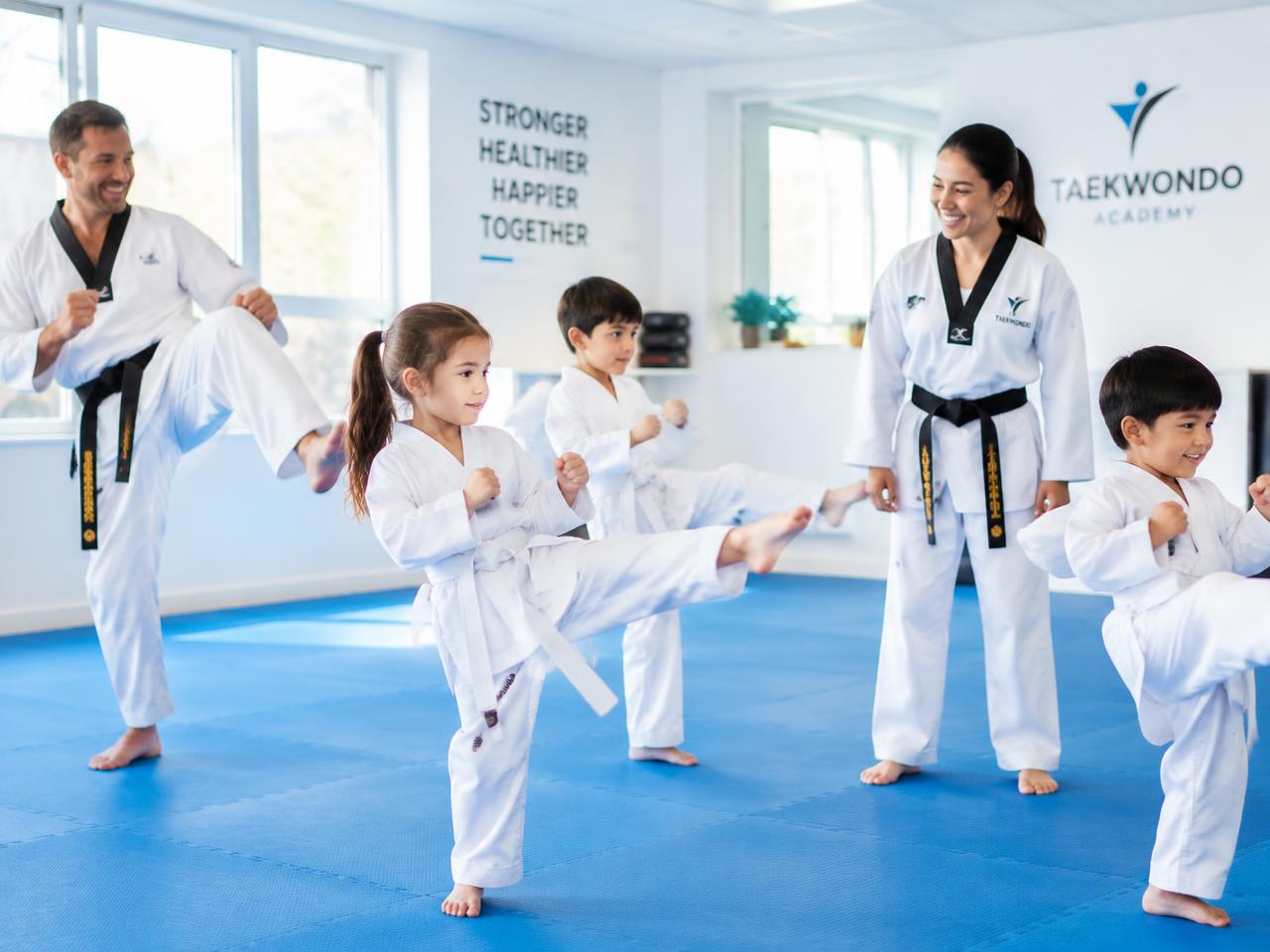 Legacy Taekwondo Academy