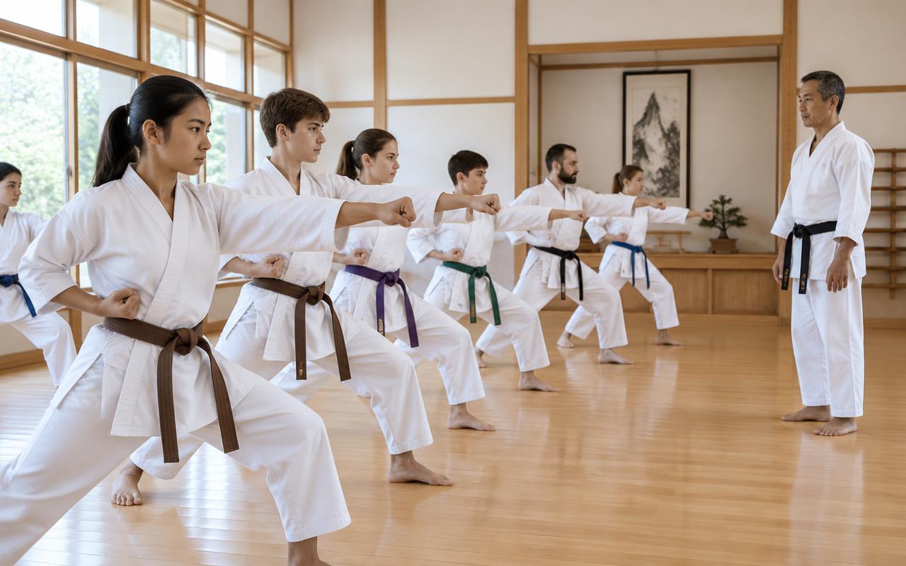 Taekwondo & Kung Fu