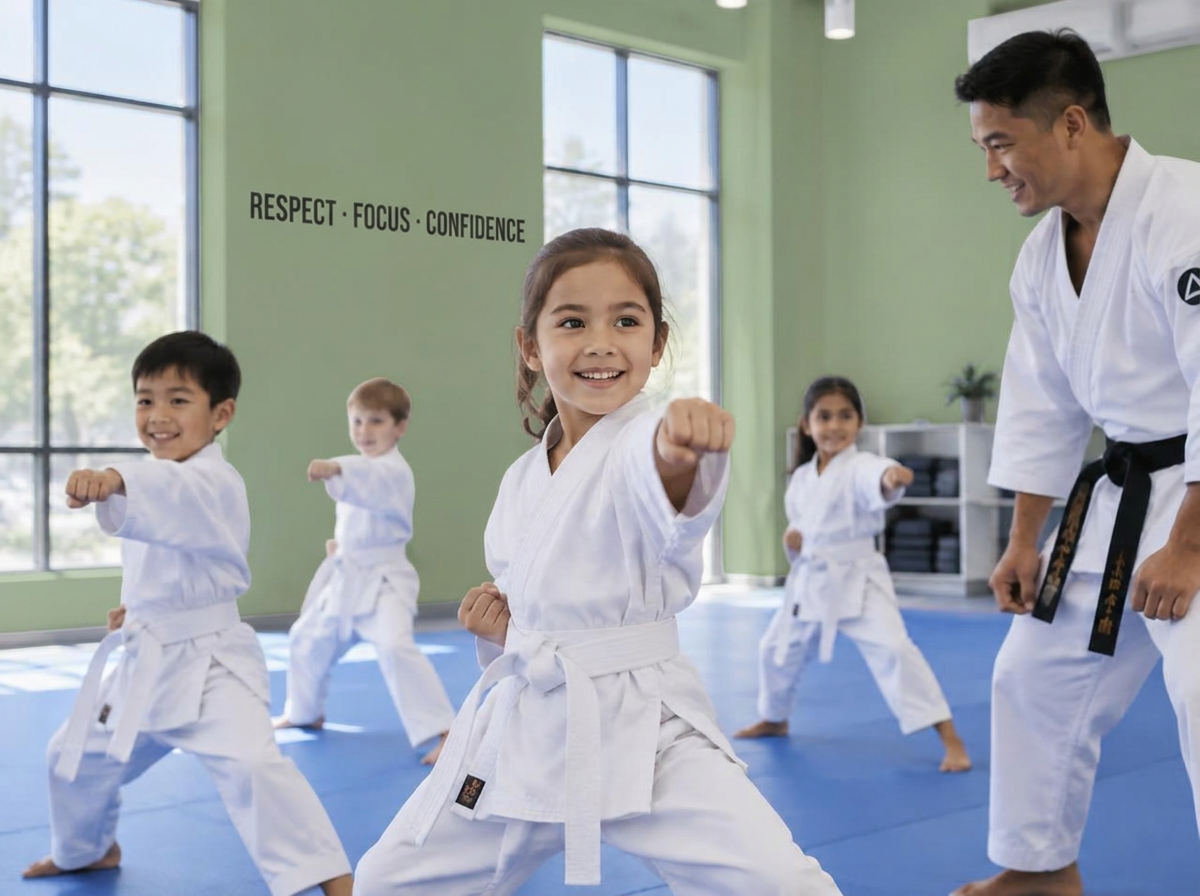 Youth Martial Arts